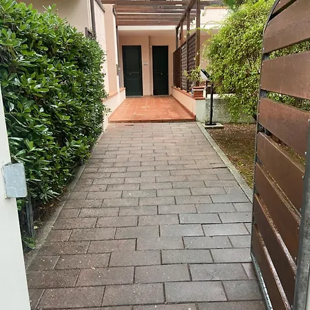 Residenza Verdi Apartment Milano Marittima